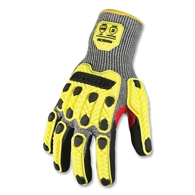 Ironclad KCI5SN-06-XXL Low Profile A5 Cut Resistant Gloves XXL Foam Nitrile
