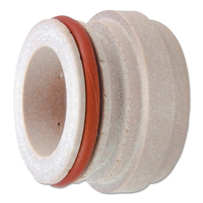 Thermacut 220631UR Replacement Hypertherm Swirl Ring Suitable for HyPerformance Plasma, (b), 400 A Bevel, Mild Steel