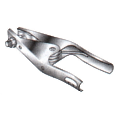 Lenco 02050 Economy Ground Clamp, 500 A, EG-500