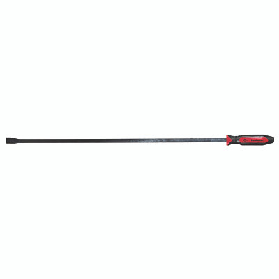 Mayhew Tools 14118 Dominator Pro Handled Pry Bar, 42 in, Curved