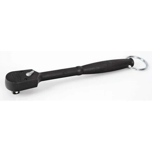 Williams 3/8 Dr Encl Hd Rat 8 Black