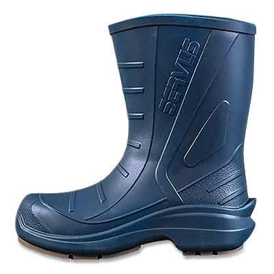 EVA BOOT WRK LT INDUSTRIAL 12'' NAVY BLUE