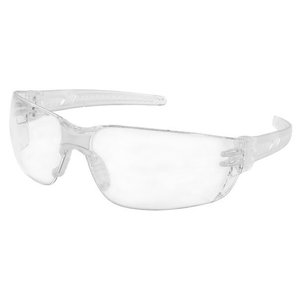 Safety Glasses, HK2 Series, Clear Lens, MAX6 Anti-Fog