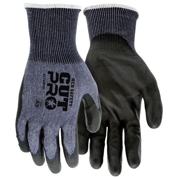 Cut Resistant Gloves, CutPro, Hypermax, Medium, Black