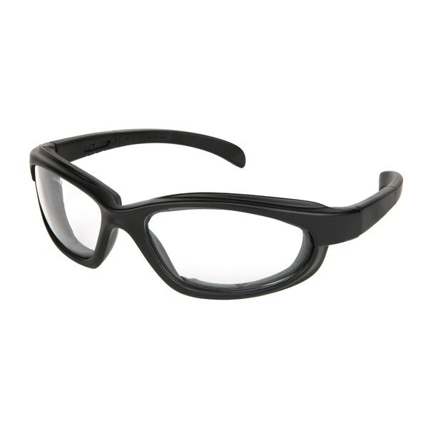 Safety Glasses, PN1 Series, Clear Lens, Duramass Anti-Fog