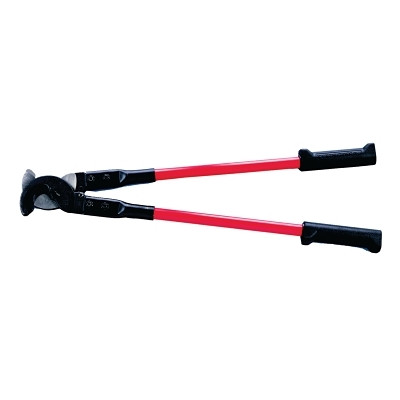 Klein Tools 63045 Standard Cable Cutter,32 in OAL, Shear Cut, 1-3/4 in Cable, 1000 MCM Copper, 1200 MCM Aluminum