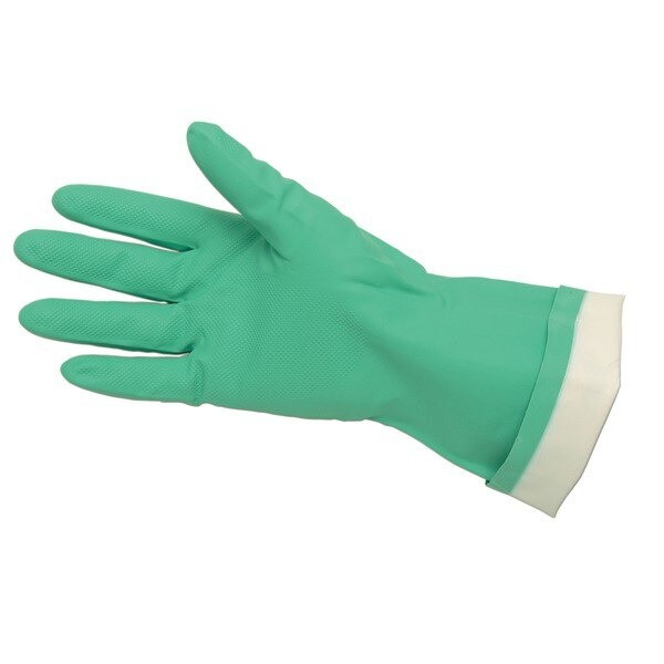 Chemical Resistance Gloves, Nitri-Chem, Nitrile, Small