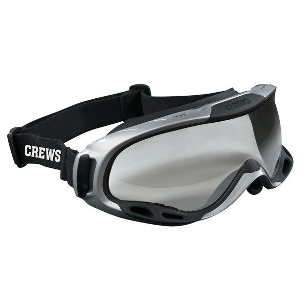 Safety Goggles, PGX1 Series, Clear Lens, Duramass Anti-Fog