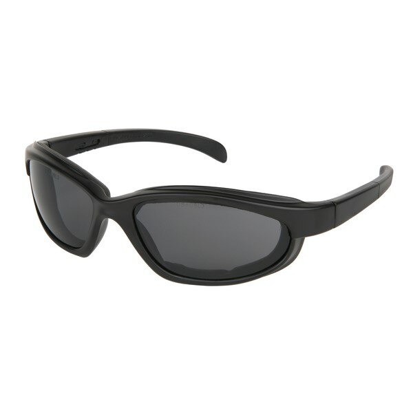 Safety Glasses, PN1 Series, Gray Lens, Duramass Anti-Fog