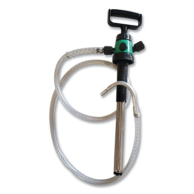 OilSafe 102305 Pump Premium Mid Green