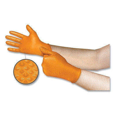 MICROFLEX 93256 MEGA TEXTURE M(7.5-8.0)