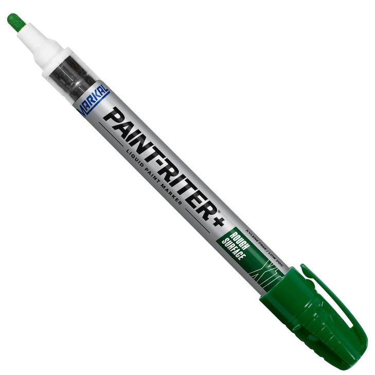 Markal Liquid Paint Markers, Pro-Line XT, Color: Green,  Package Qty: 48 per case