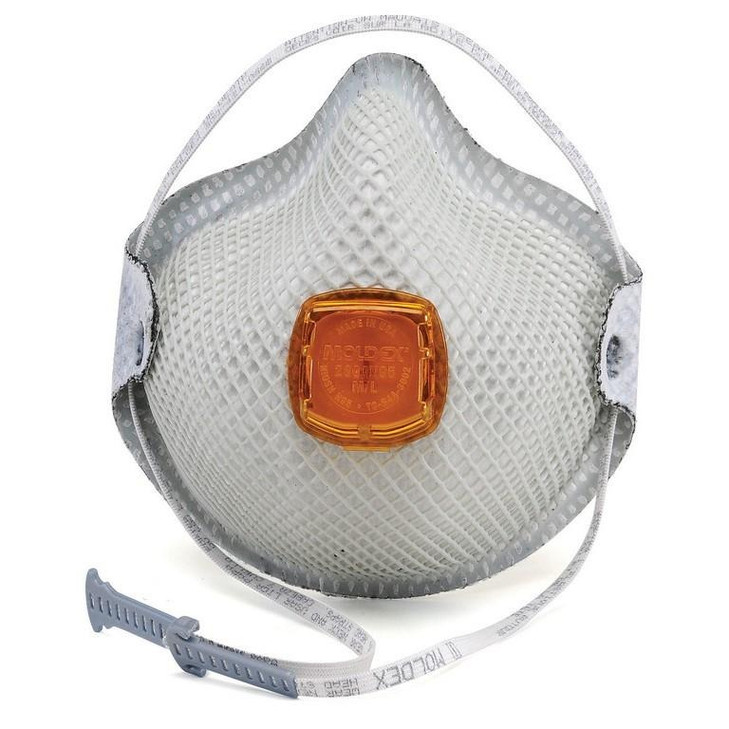 Disposable Respirator, N95, Medium/Large