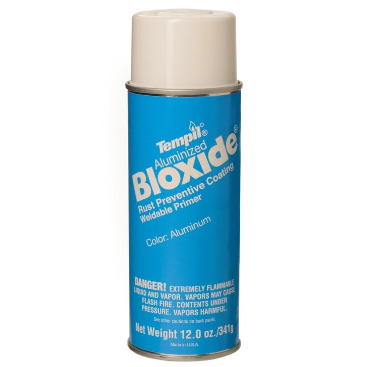 Tempil Coatings Bloxide, Size: 12 oz Aerosol, Package Qty: 12 per case