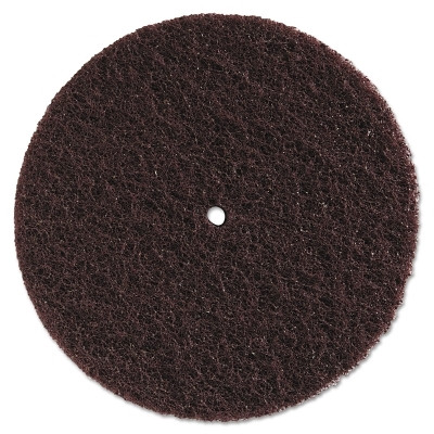 Merit Abrasives 8834162412 High Strength Buffing Disc 8 Inch Medium Aluminum Oxide