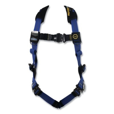 Werner H033104 ProForm Construction Harness Quick-Connect XL