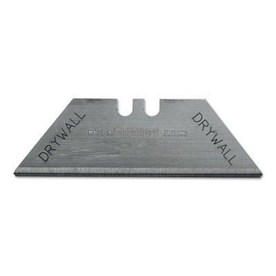 Stanley 11937 Drywall Utility Blade, 2-7-16 in, 5 Pack