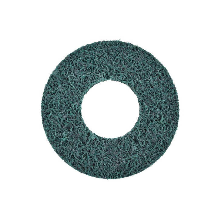 Disc, XC-DC, Non-Woven, 7 Inch Dia, AO, 3 1/8 Inch Arbor, 15/CS