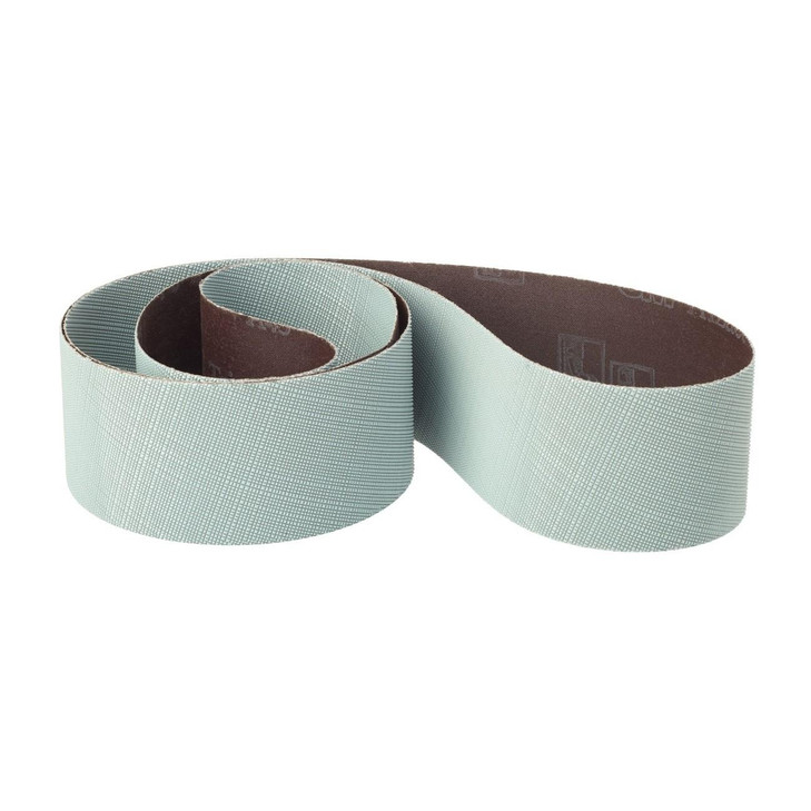 Belt, Trizact™, 953FA, 106 Inch L, 2 Inch W, Ceramic, Cloth, 20/CS