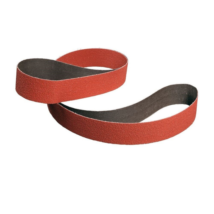 Belt, Cubitron™ II, 984F, 48 Inch L, 6 Inch W, 80 Grit, 20/CS