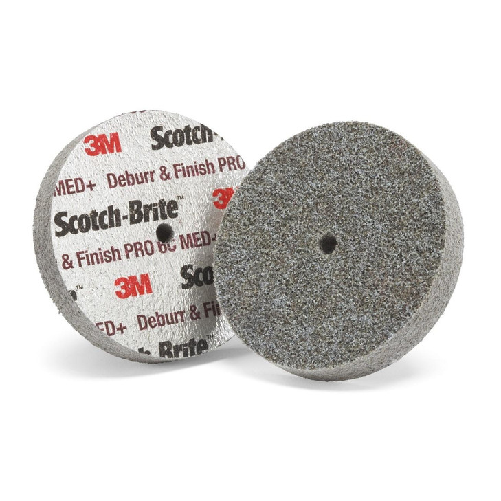 Wheel, Unitized, 1 Inch Dia, Precision Shaped Ceramic, 100/CS
