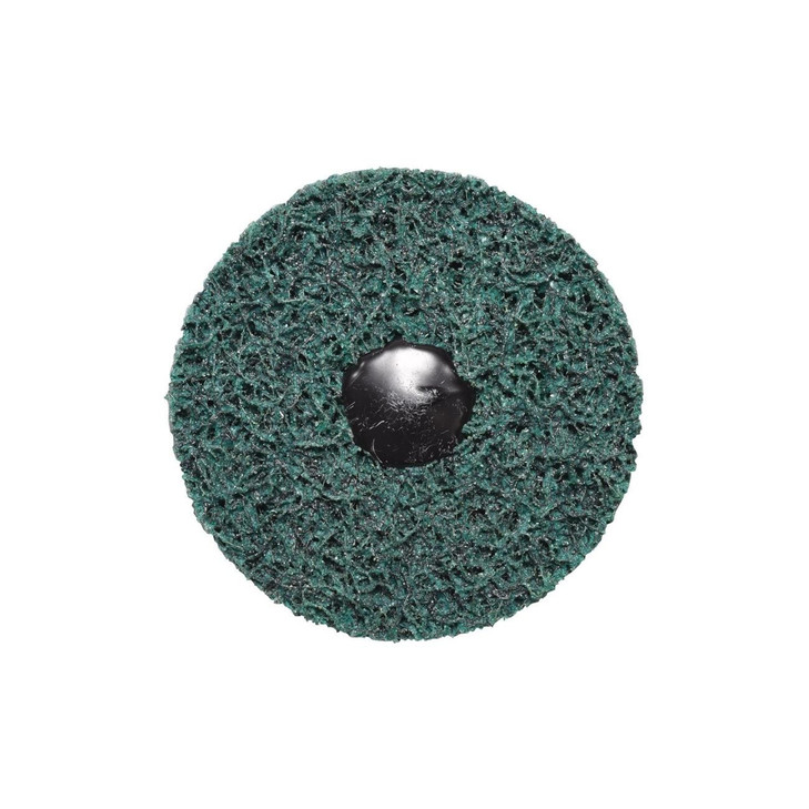 Disc, XC-ZS, Non-Woven, 4 Inch Dia, AO, 1/2 Inch Arbor, 10/CS
