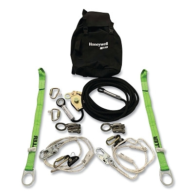 Miller by PIP 3012-4016-001 Rapid Restraint Kit, HVAC, Elevated Work Surface