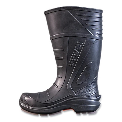 EVA BOOT WRK LT INDUSTRIAL 15'' GRAY