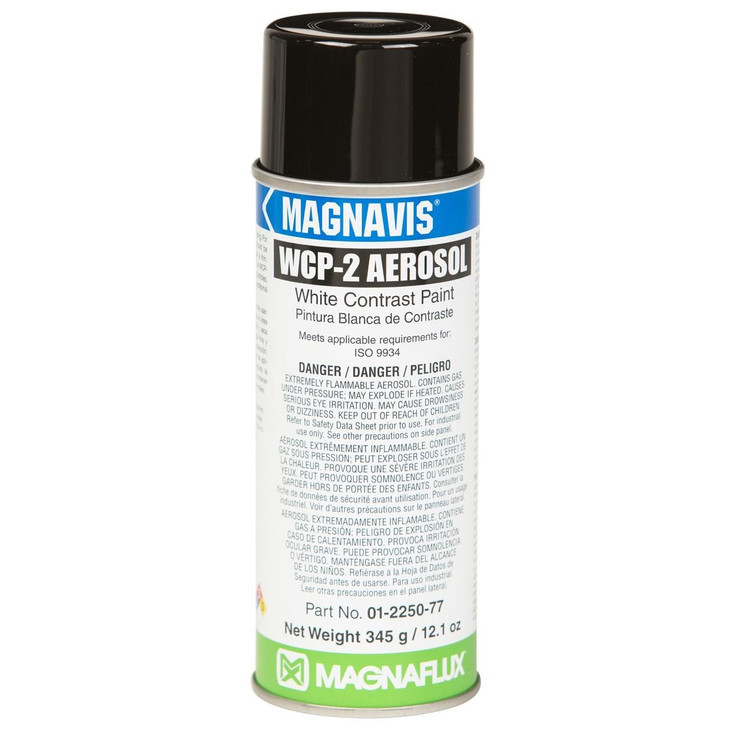 Contrast Paint, WCP-2, Magnavis®, Non-Fluorescent, 16 oz