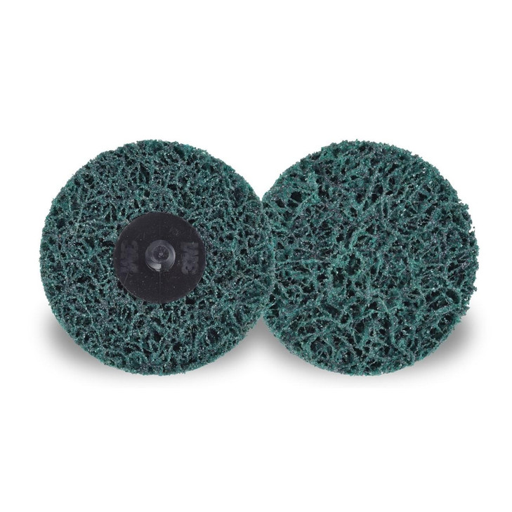Disc, Roloc™, XC-DR, Non-Woven, 3 Inch Dia, AO, 15000 rpm, 40/CS