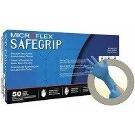 High Five - Gloves,Nitr,Integra,Powder Free,Blue,XL,50/p,500/cs 8 mil