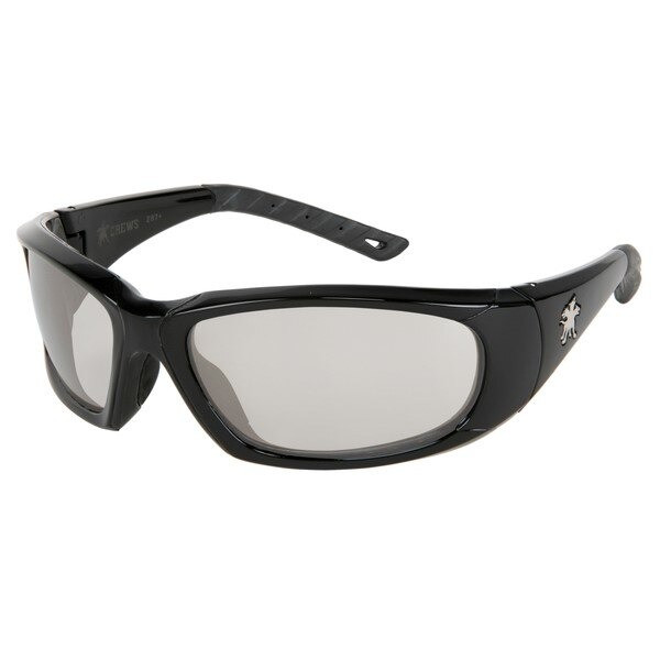 Safety Glasses, ForceFlex FF3 Series, Duramass Anti-Fog
