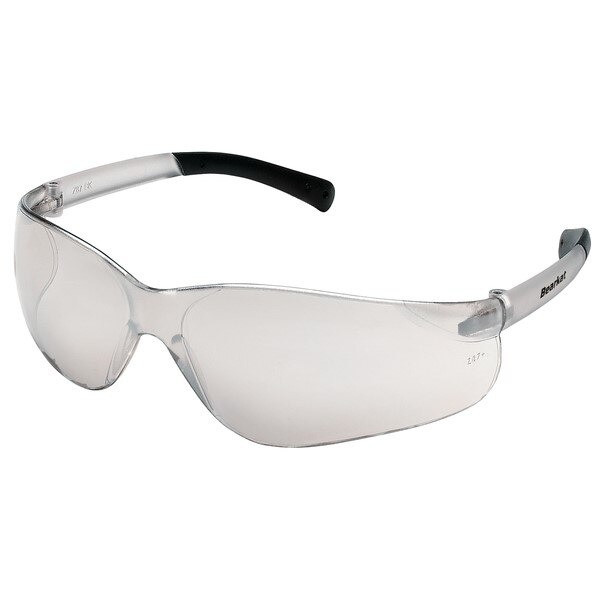 Safety Glasses, BearKat BK2 Series, I/O Clear Mirror Lens