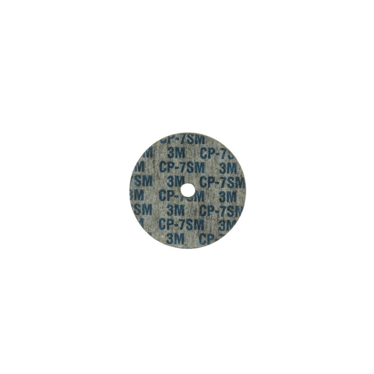 Wheel, Unitized, 5 Inch Dia, Silicon Carbide, Medium Grit, 84/CS