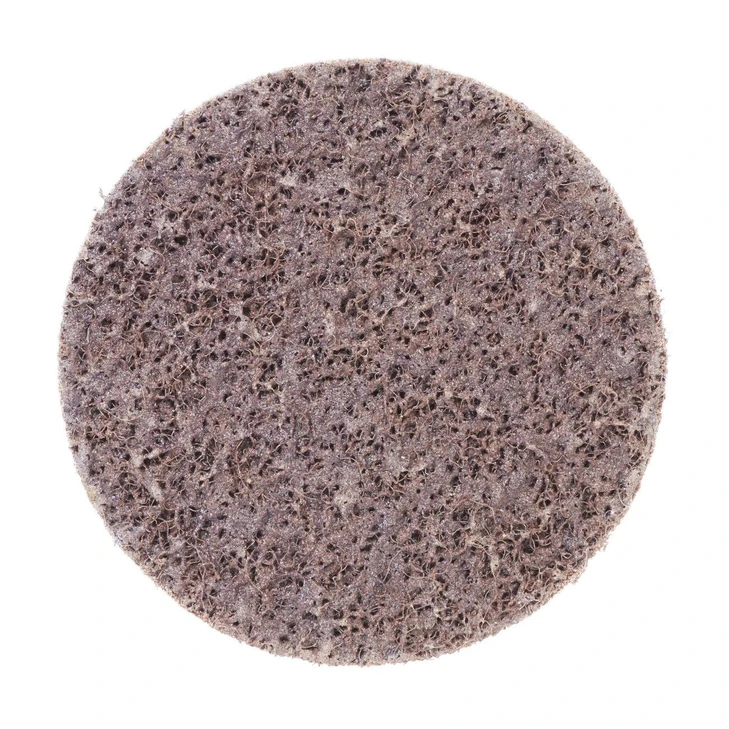 Disc, Non-Woven, 3 Inch Dia, AO, 18000 rpm, Coarse, 100/CS