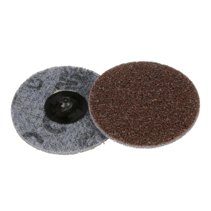 Disc, Roloc™, SE-DA, 3 Inch Dia, AO, 18000 rpm, Coarse, 100/CS