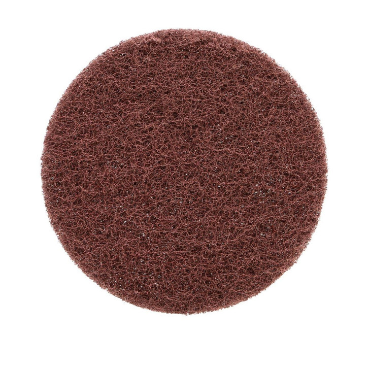 Disc, Non-Woven, 5 Inch Dia, AO, 1927 rpm, Medium, 10/CS