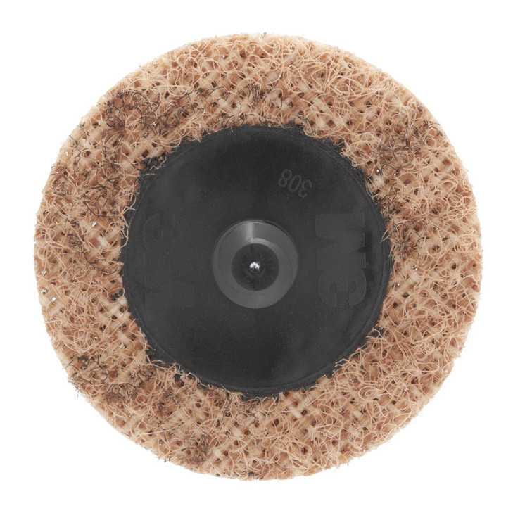 Disc, Roloc™, Non-Woven, 1 Inch Dia, AO, 30000 rpm, Coarse, 200/CS
