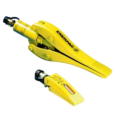 Enerpac WR15 Hydraulic Spreader, Wedgie and Spread Cylinder, 3/4 ton, 11.5 in Max Spread