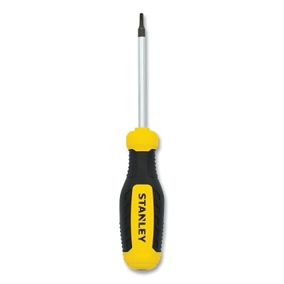 Stanley STHT60814 Torx Screwdriver, T10 Tip Size, 3 in Shank Length