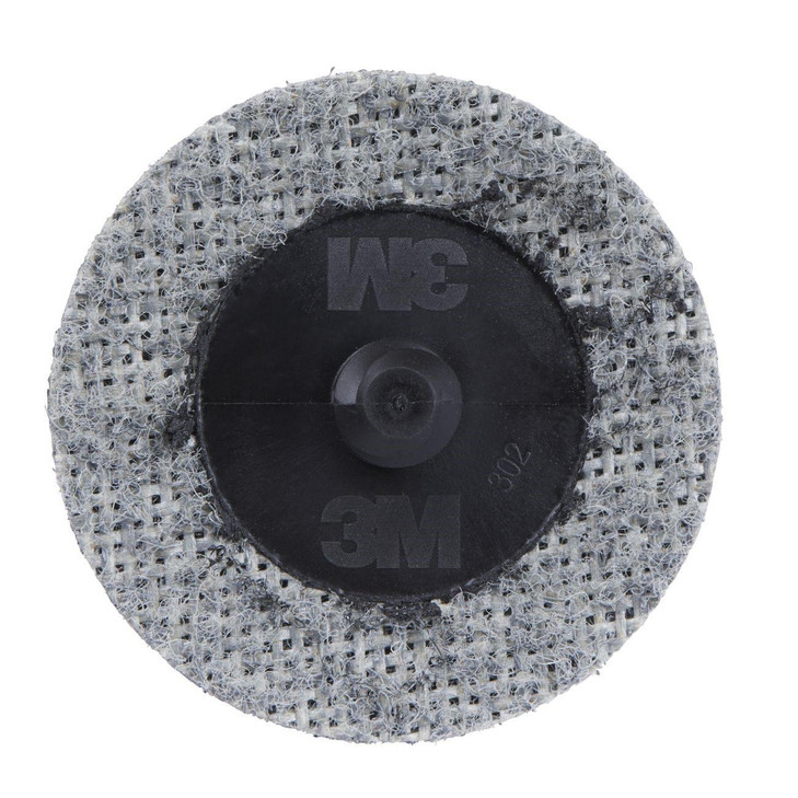 Disc, Roloc™, Non-Woven, 2 Inch Dia, Silicon Carbide, 1000/CS