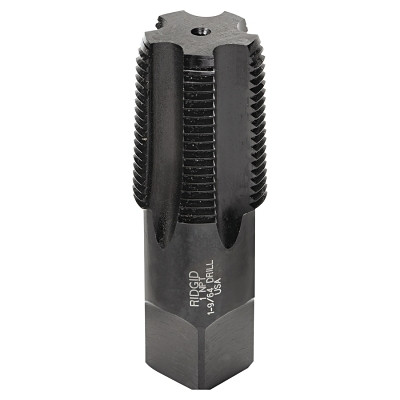 Ridgid 35840 Pipe Tap, 1 in-11-1/2 NPT, Taper, 4 Flutes