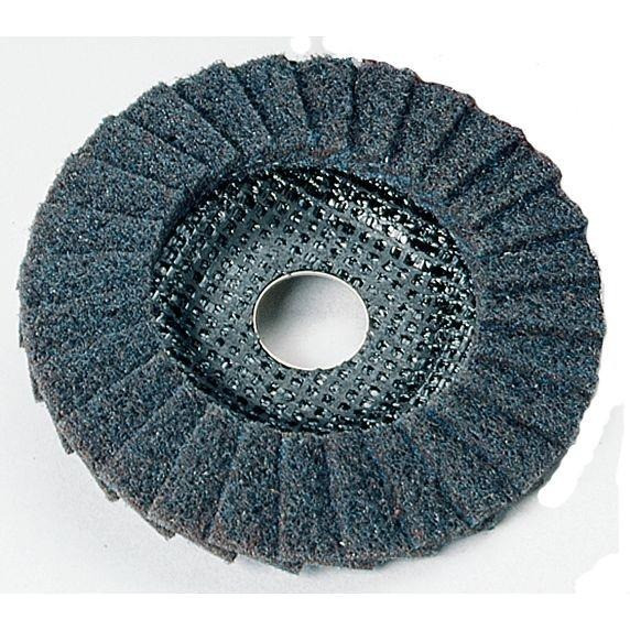 Disc, 4 1/2 Inch Dia, Flap, AO, 5/8-11 Arbor, 13300 rpm, 250/CS
