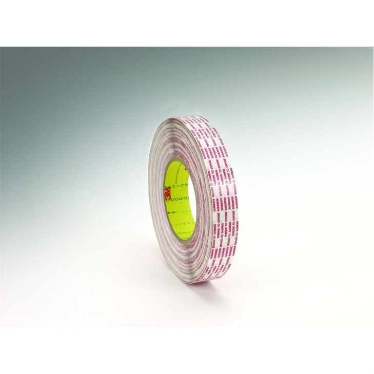 Double Coated Tape, Extended Liner, Translucent, 1/2 Inch W, 12 RL/CS