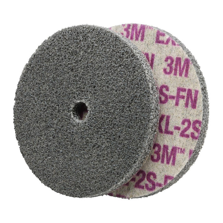Wheel, Unitized, 1 1/2 Inch Dia, Silicon Carbide, Fine Grit, 400/CS