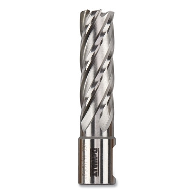 DeWalt DWAC02011 Annular Cutter, 11/16 in Cutter Dia, 2 in Cutting Depth, 2 in OAL, Bright Finish