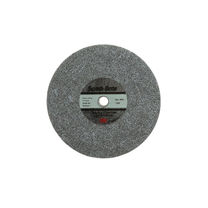 Wheel, Unitized, 6 Inch Dia, Precision Shaped Ceramic, 4/CS