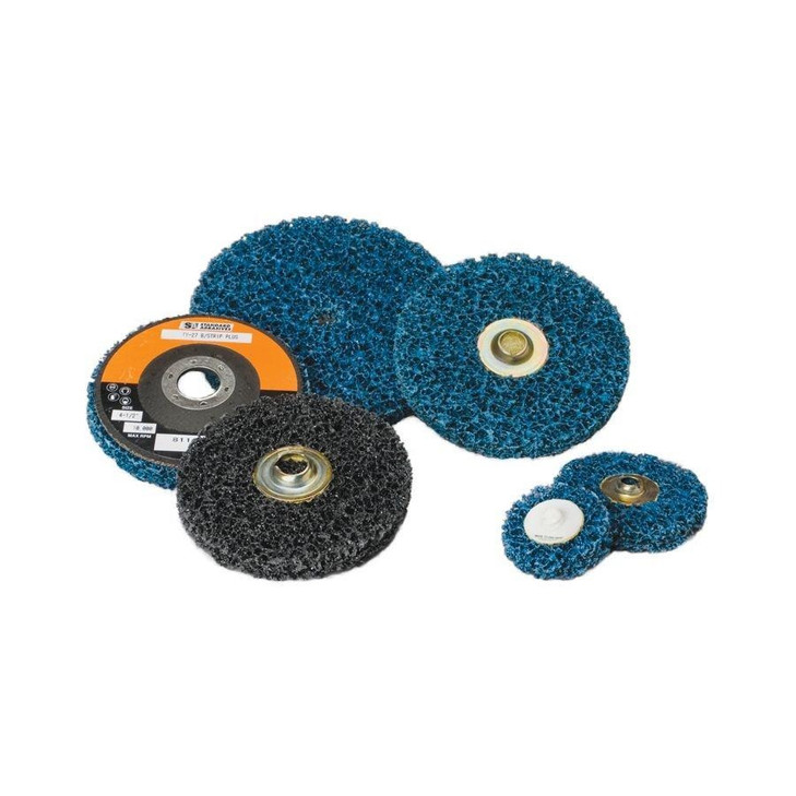 Disc, Quick Change, 3 Inch Dia, Silicon Carbide, 8500 rpm, 40/CS