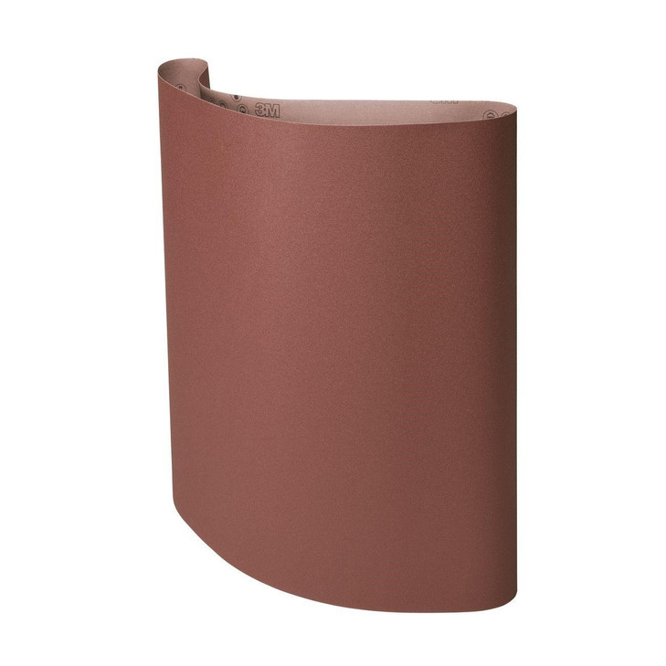 Belt, 361F, Coated, 126 Inch L, 63 Inch W, 80 Grit, AO, 50/CS