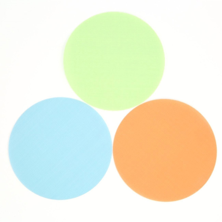 Disc Roll, Trizact™, 268XA, Coated, 1 3/8 Inch Dia, Film, 1000/RL, 4 RL/CS
